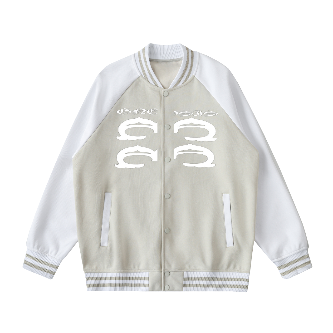 Gnosis varsity jacket