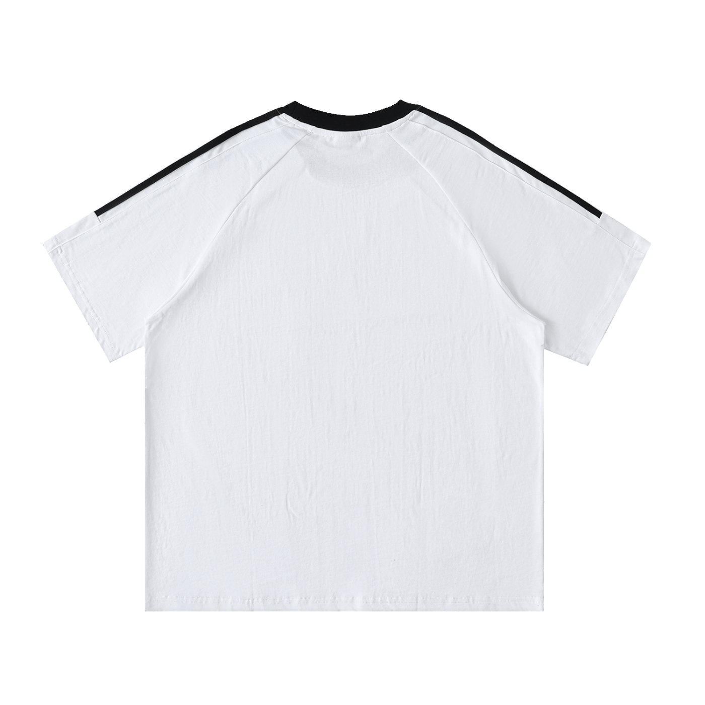 "Bring Order" Crewneck Cotton T-Shirt