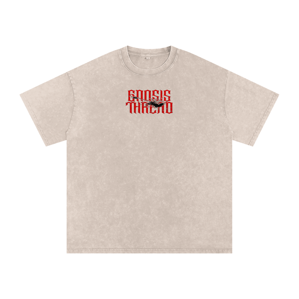 Rose Back T-Shirt Type 2