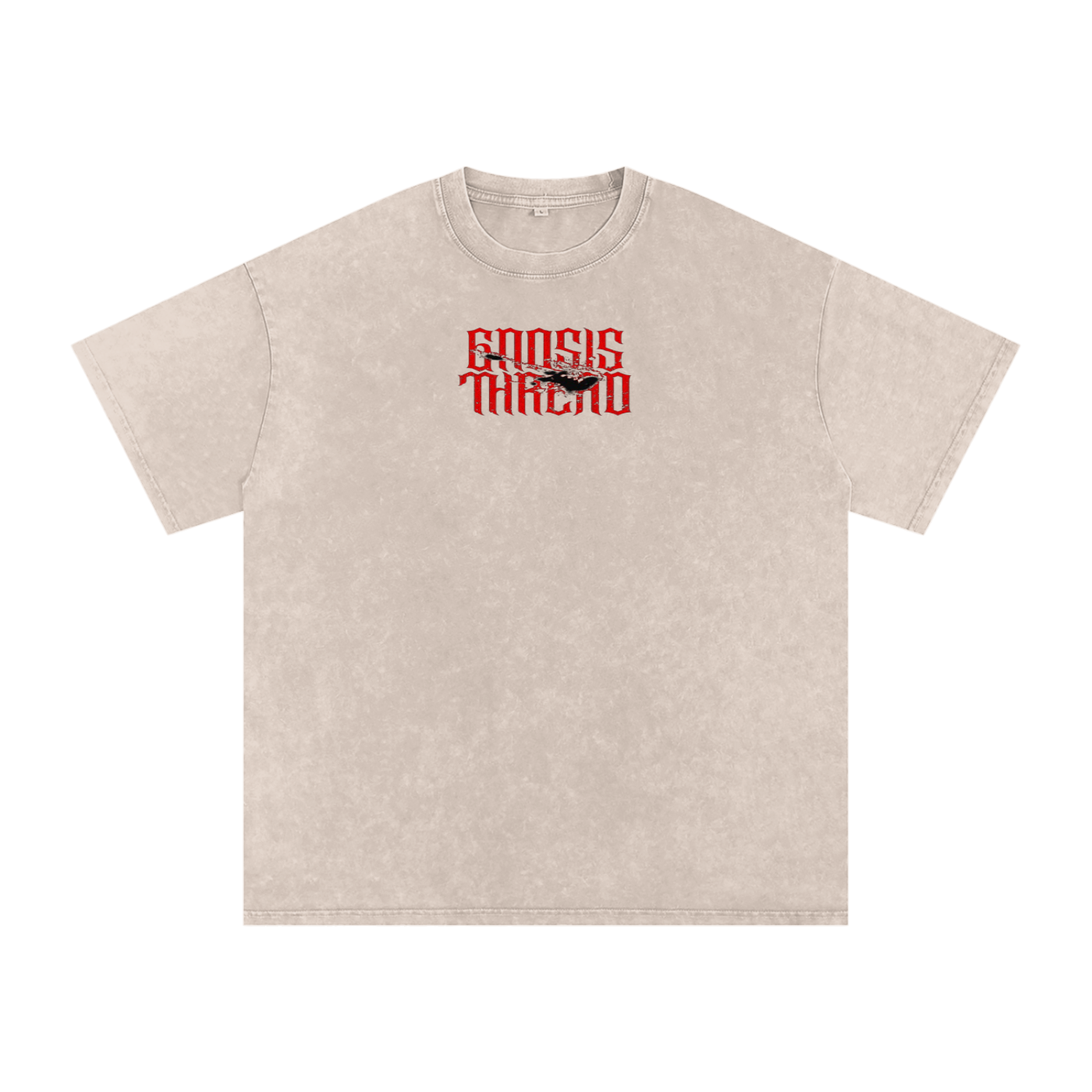 Rose Back T-Shirt Type 2