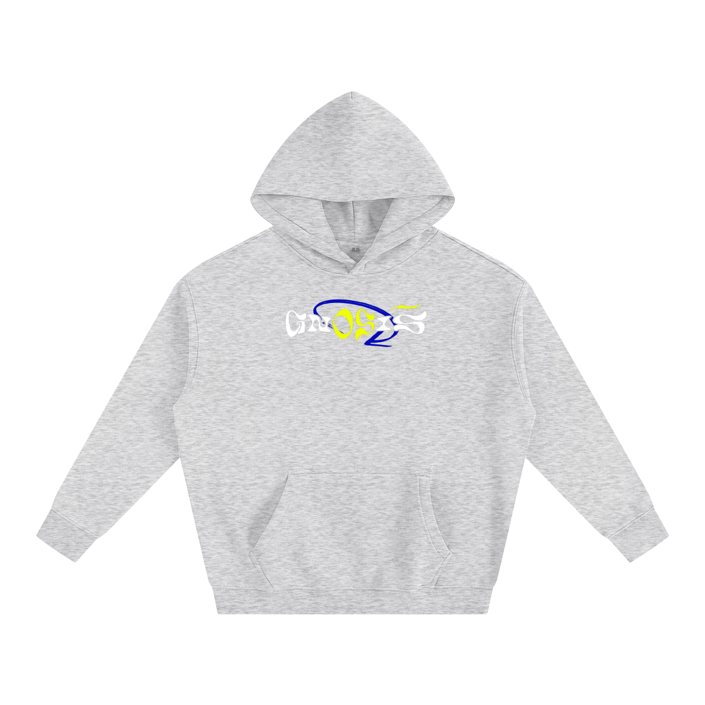 Gnosis Thread Fleeced Hoodie