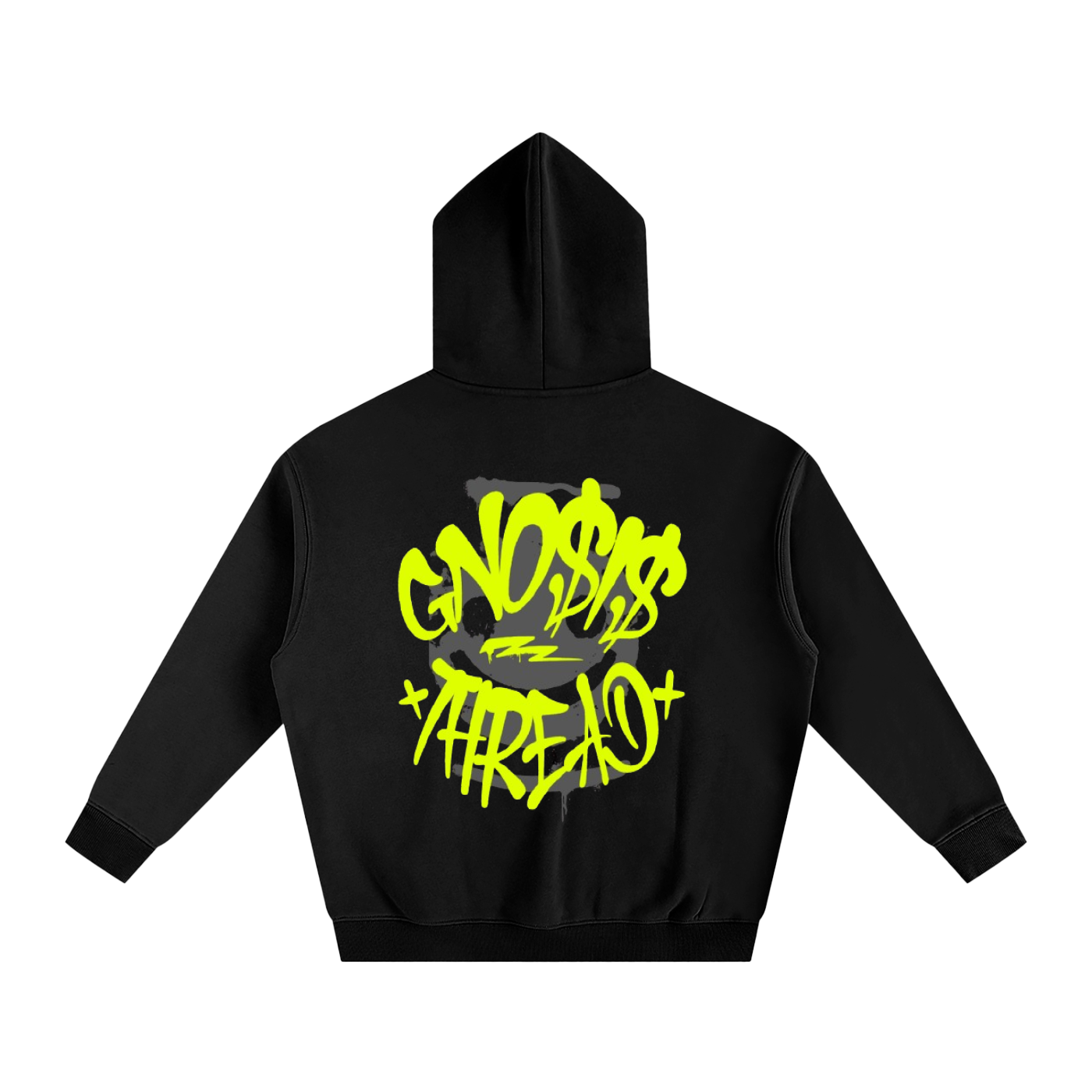 Gnosis Thread Fleeced Hoodie