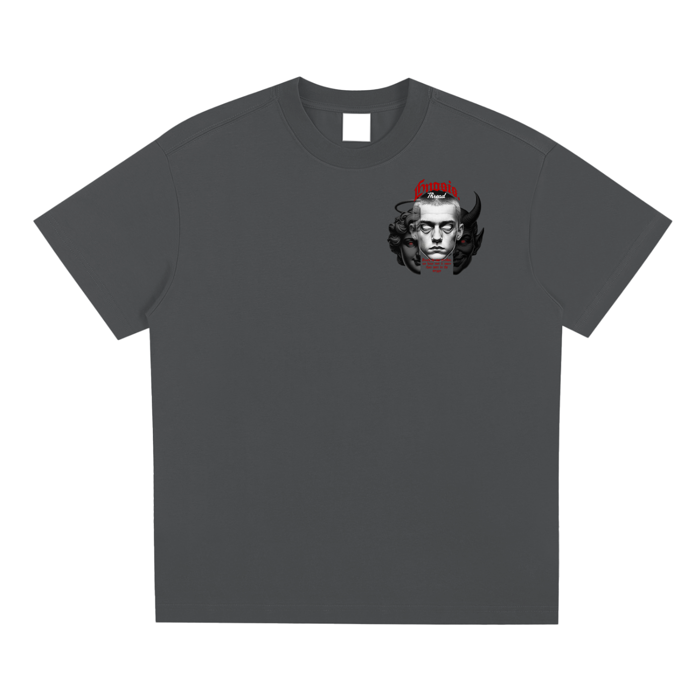 "Two Sides" Type 1 Sorona T-Shirt