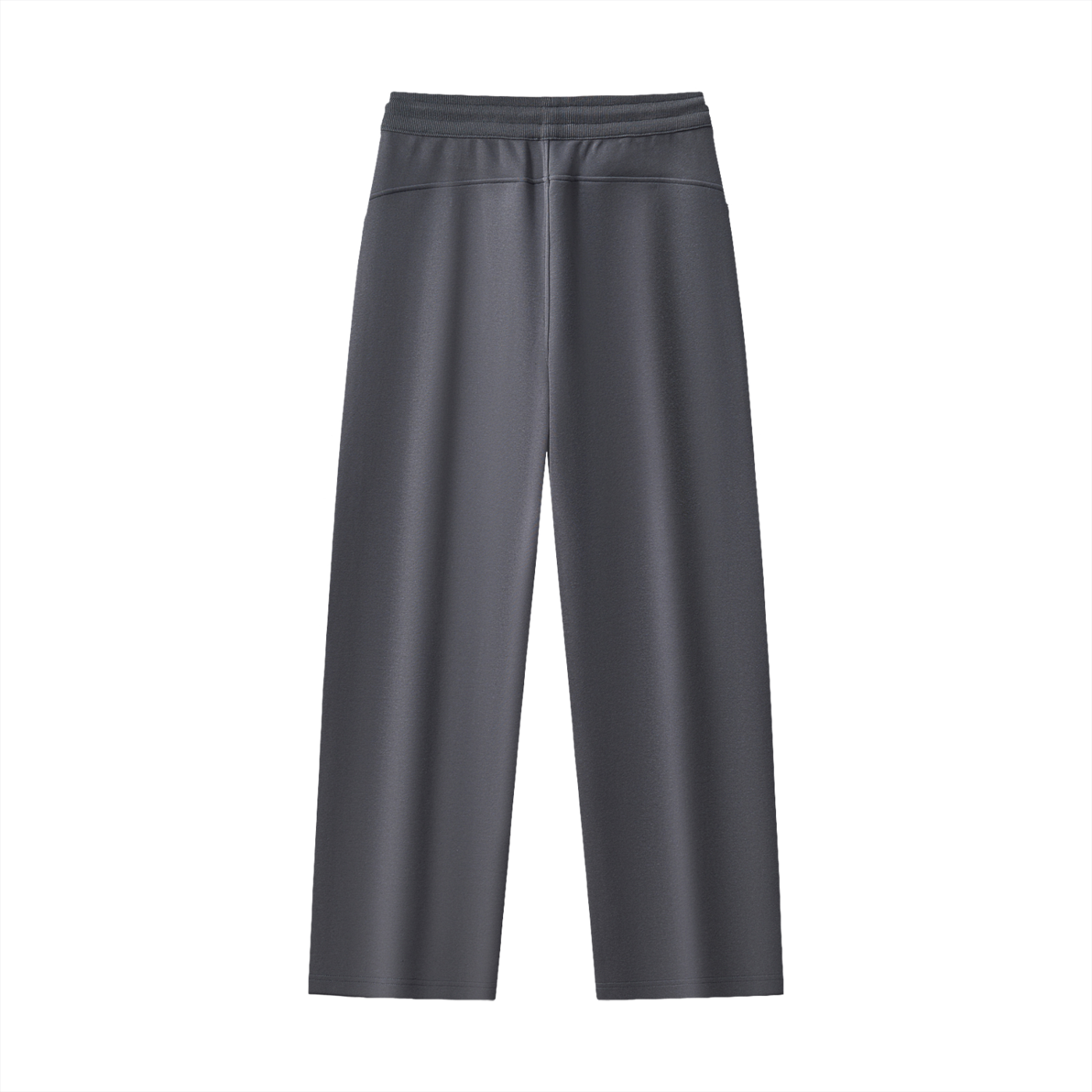 "Gnosis" Straight-Leg Sweatpants