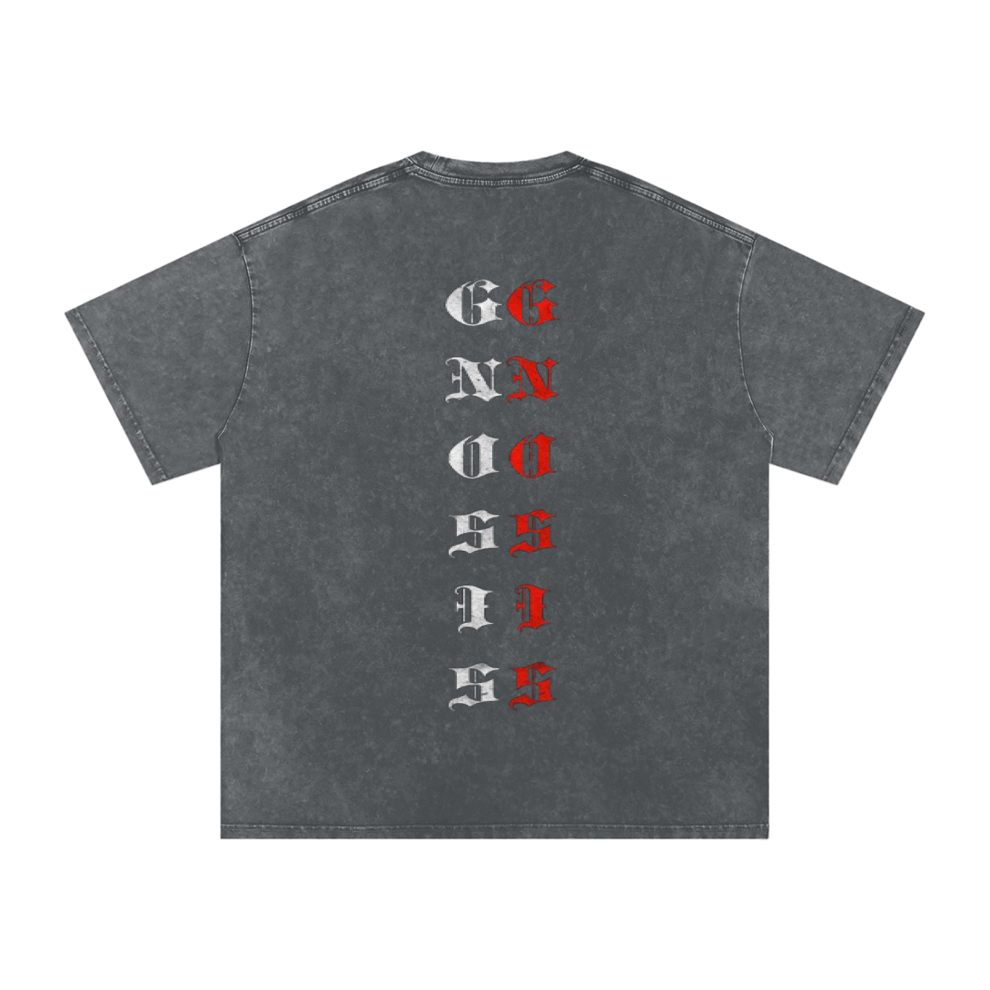 "Bring Order" Type 2 Cotton T-Shirt