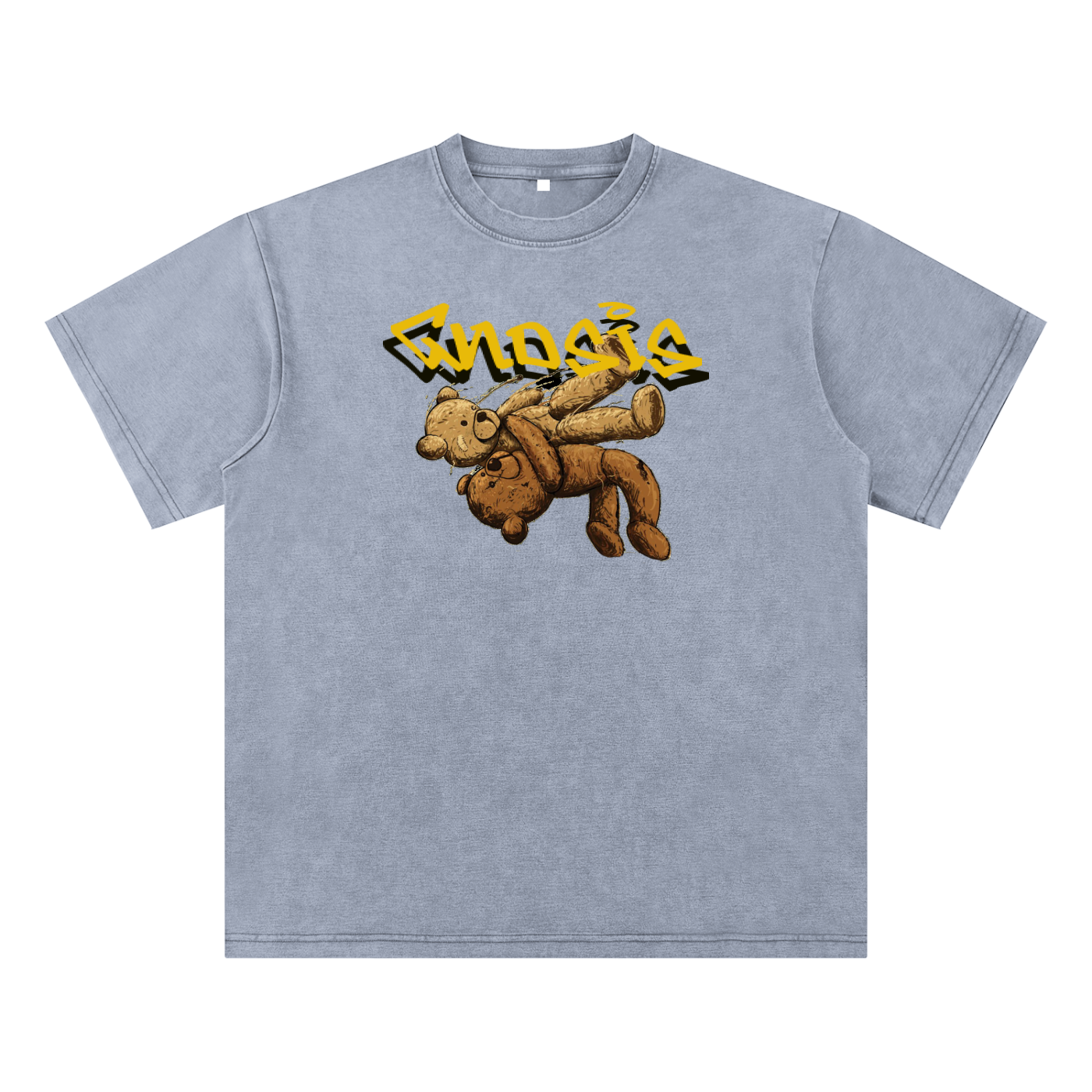 Teddy - Type 2 Bamboo Washed T-Shirt