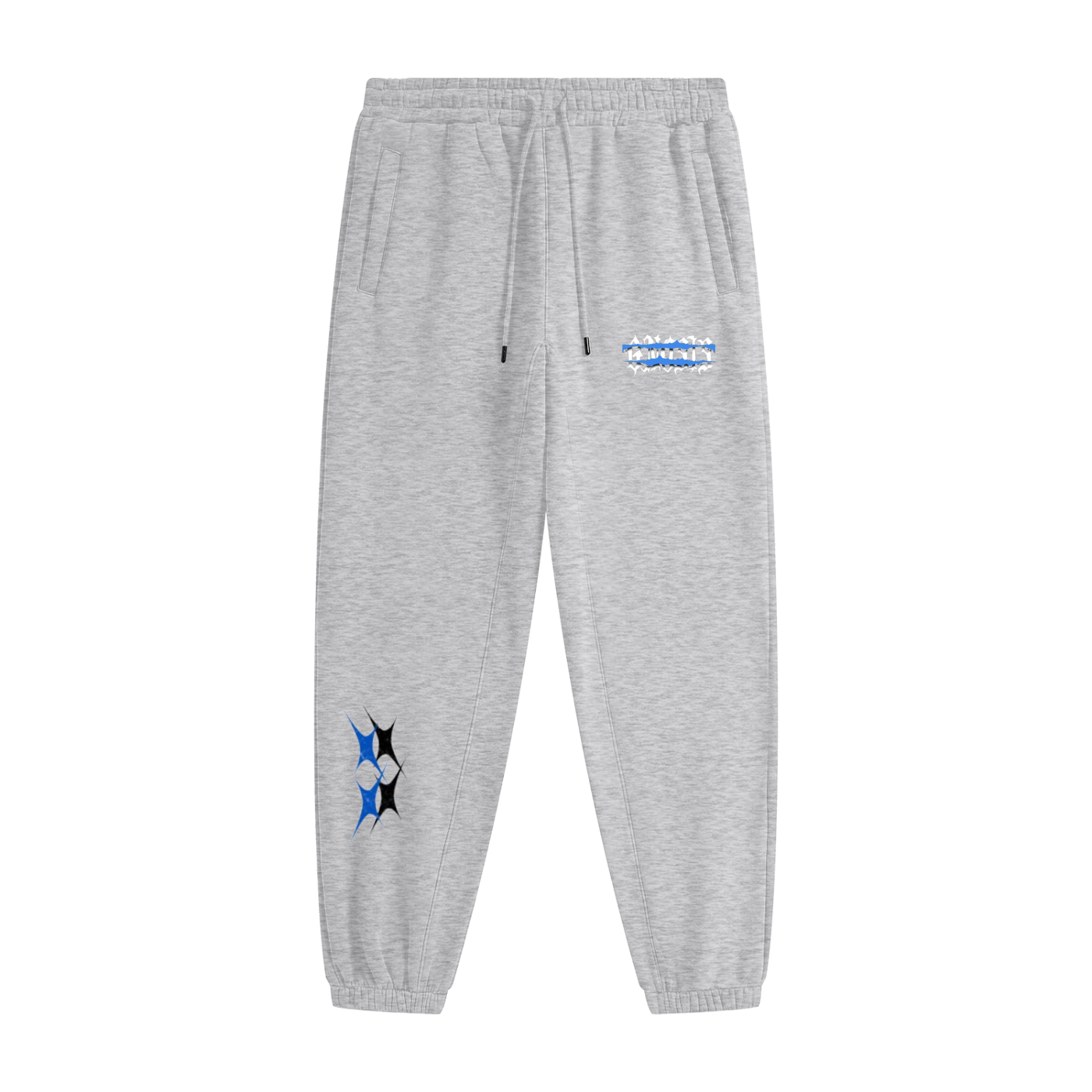 Double blue strike pants Type 2