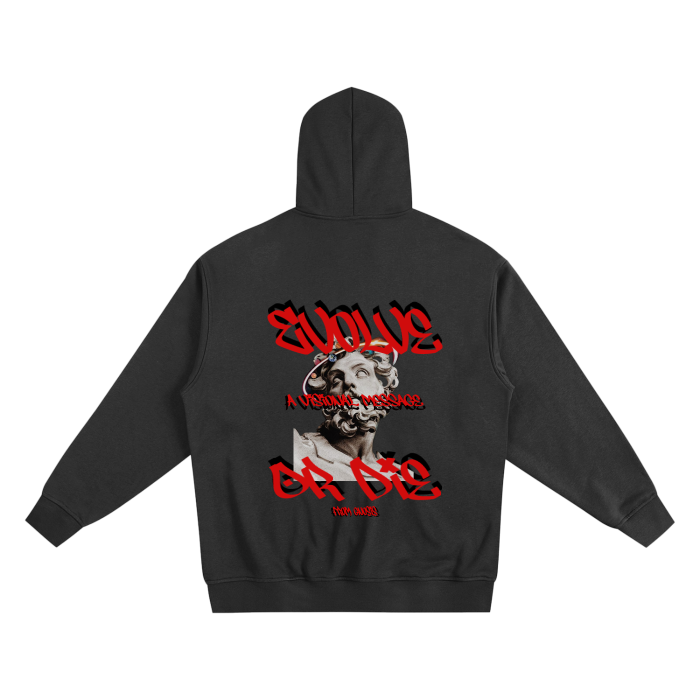 Heavyweight Zip-up Hoodie