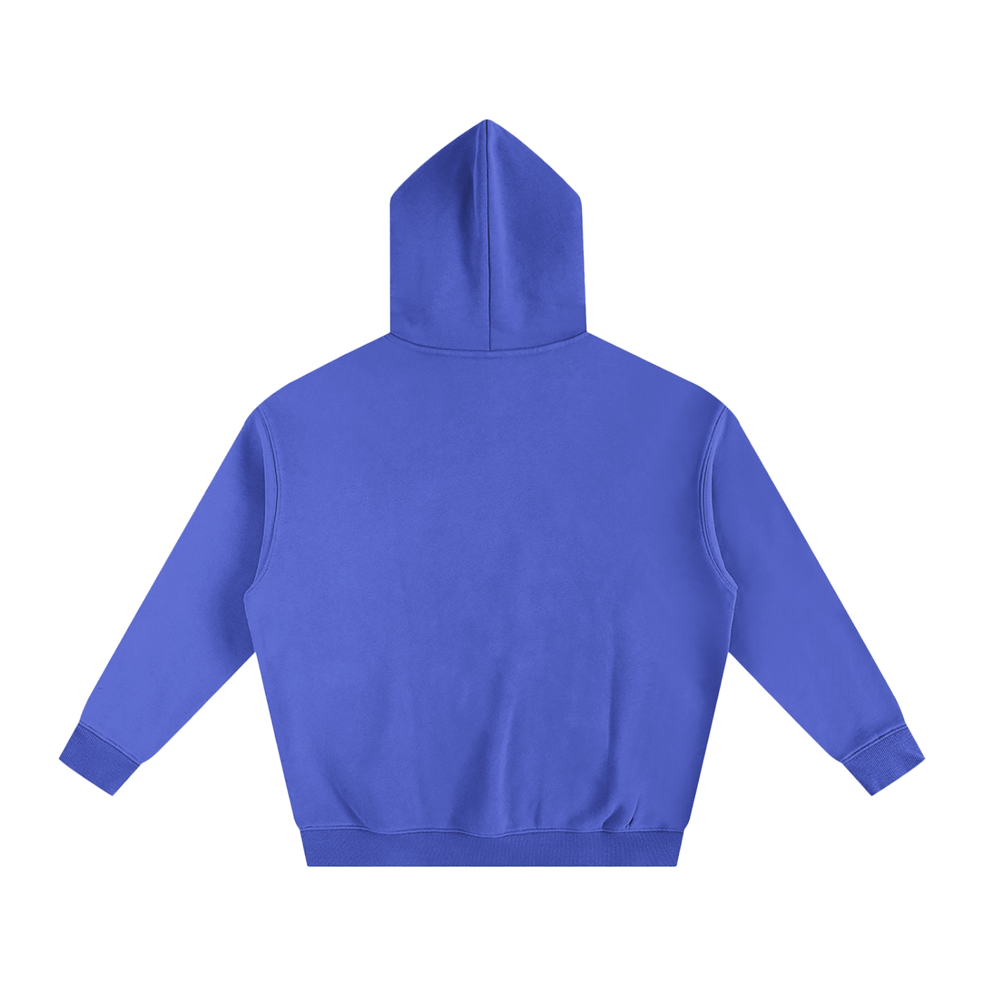 "Bring Order" Oversize Fleeced Hoodie
