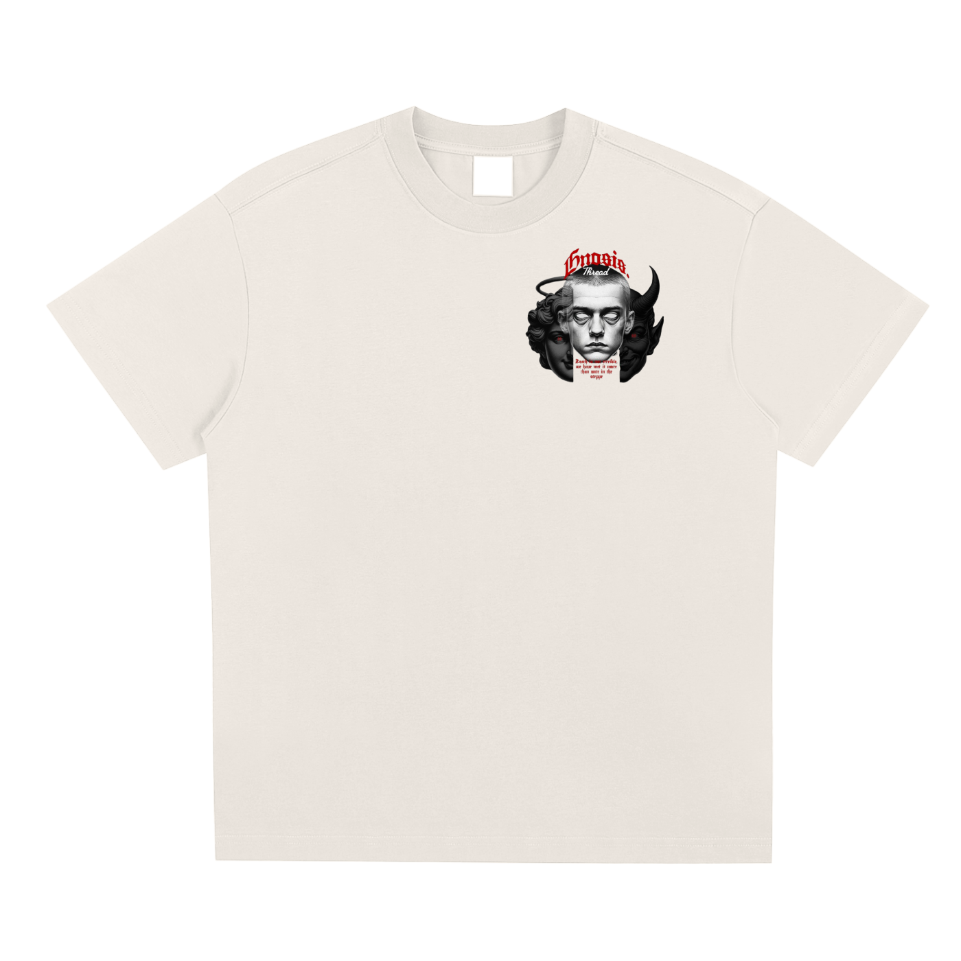"Two Sides" Type 2 Sorona T-Shirt