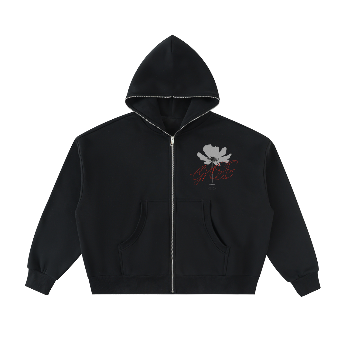 G Thread House of Cards Full-Zip Hoodie