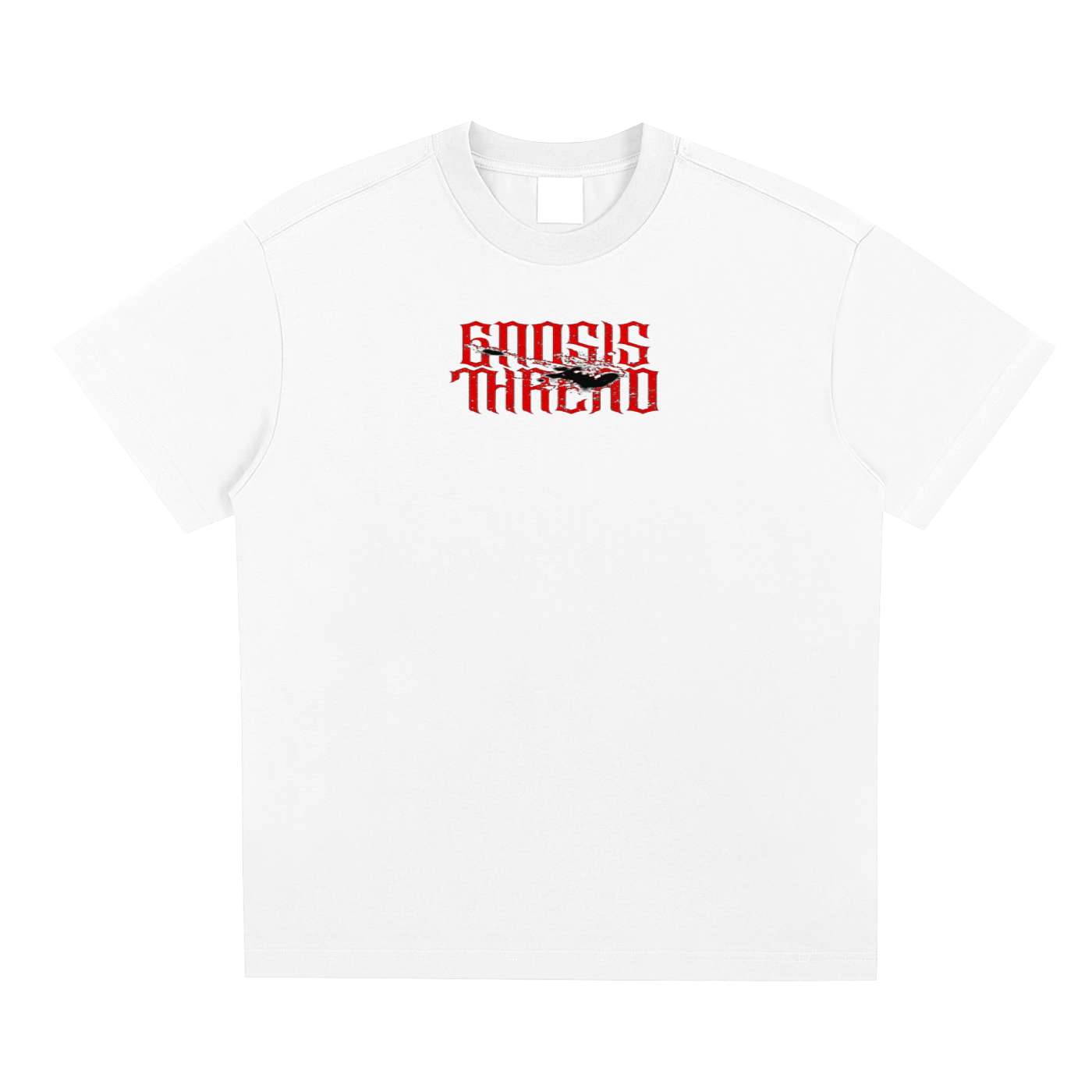 Rose Back T-Shirt Type 1