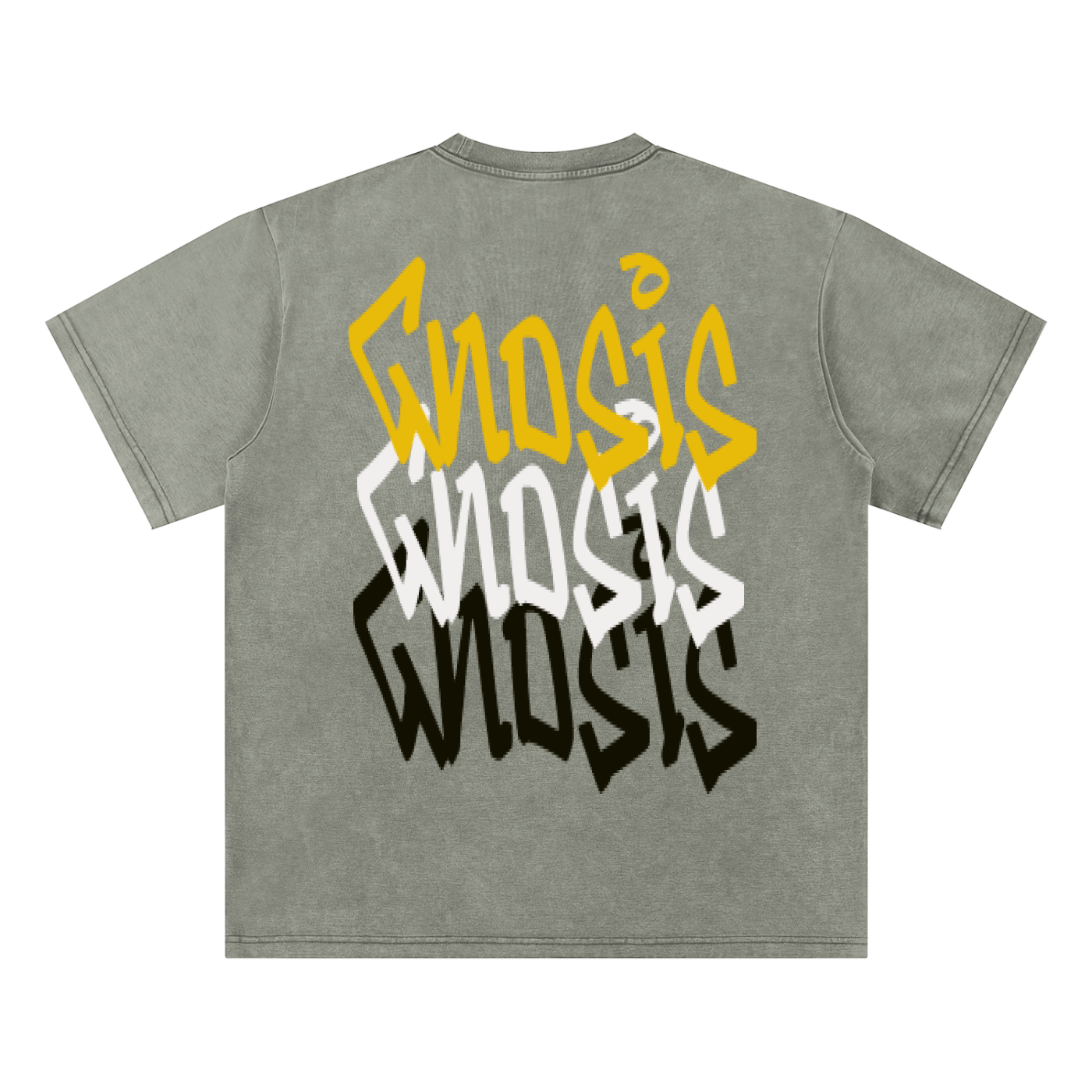 Teddy - Type 2 Bamboo Washed T-Shirt