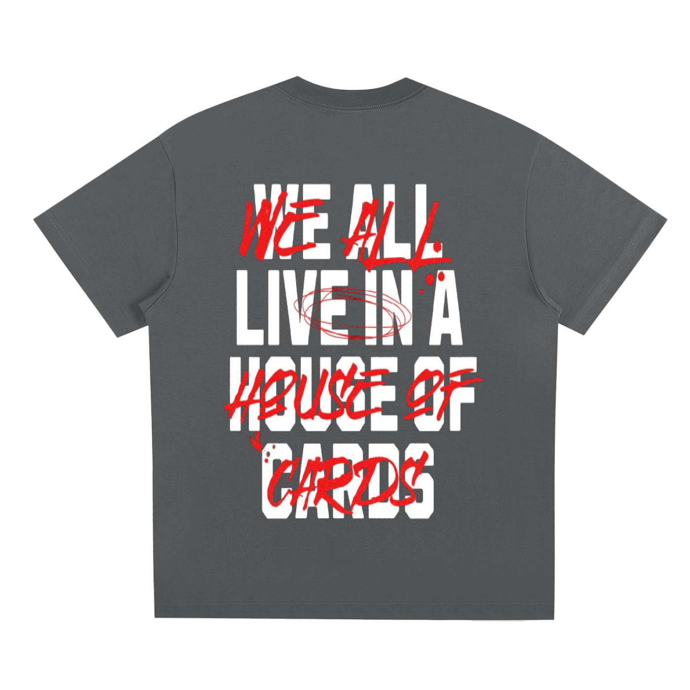 G Thread House of Cards T-Shirt