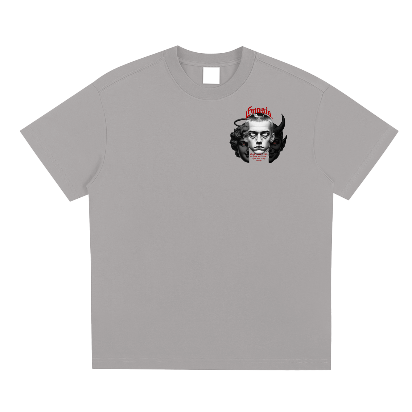 "Two Sides" Type 1 Sorona T-Shirt