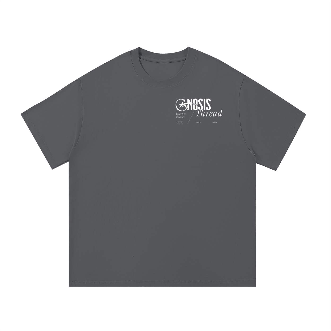 "A CLASS" EXP4NS1ON Cotton T-Shirt
