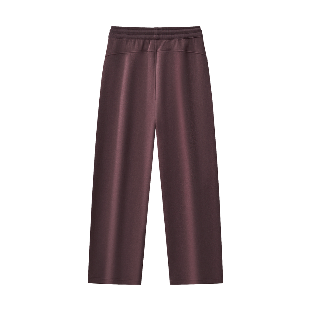 "Gnosis" Straight-Leg Sweatpants