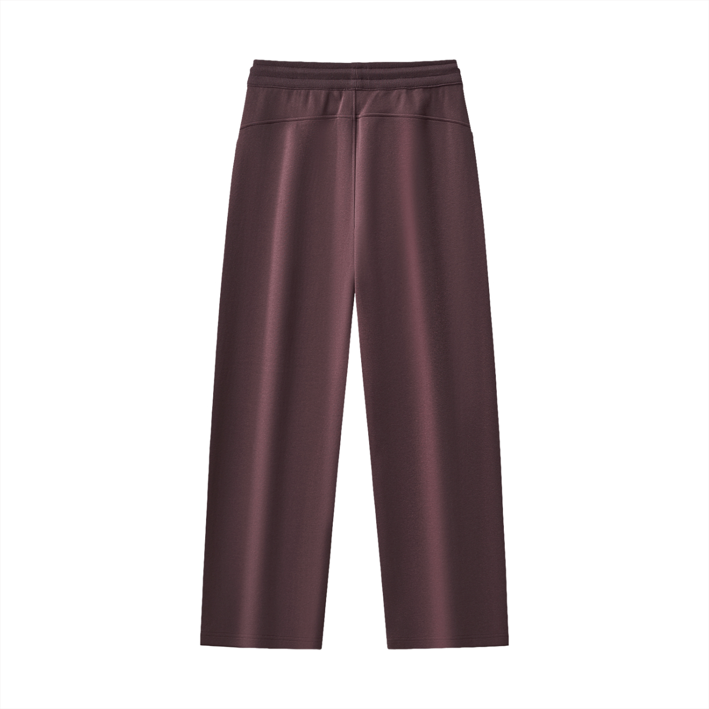 "Gnosis" Straight-Leg Sweatpants