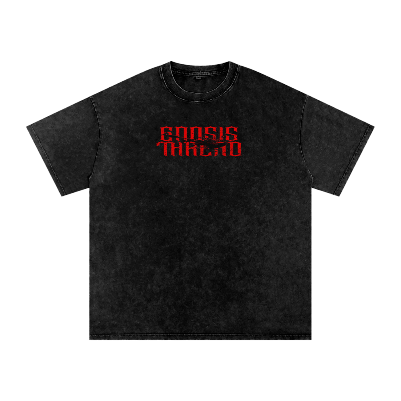 Rose Back T-Shirt Type 3