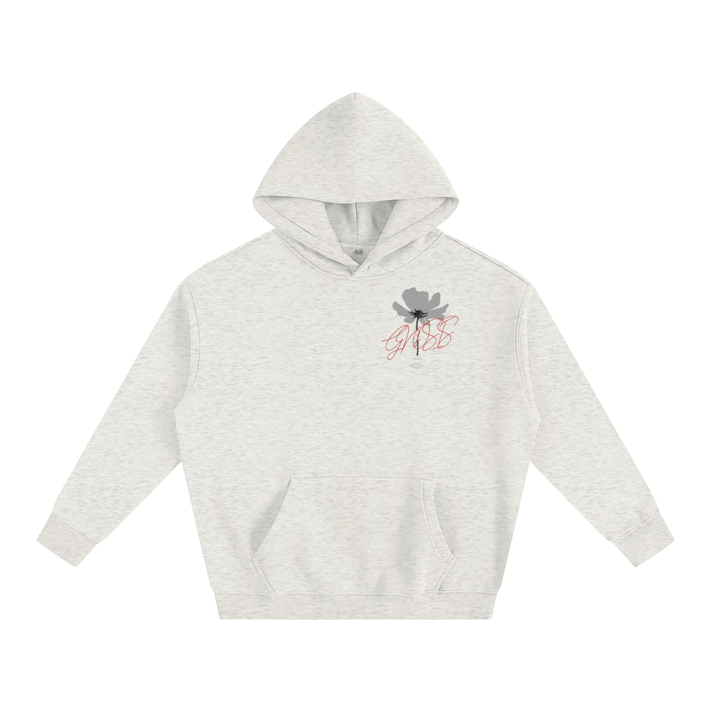 G Thread House of Cards Fleeced Hoodie