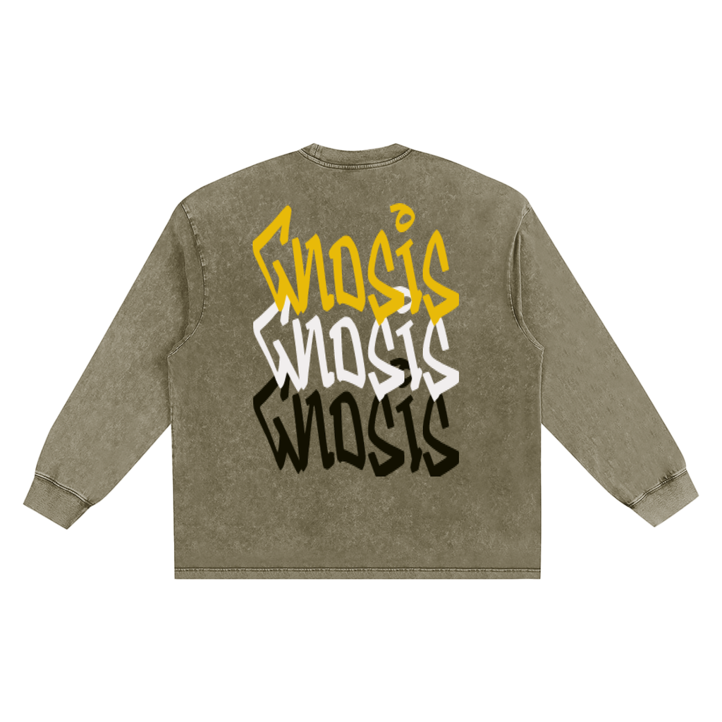 Teddy Pack Type 1 Long Sleeve T-shirt