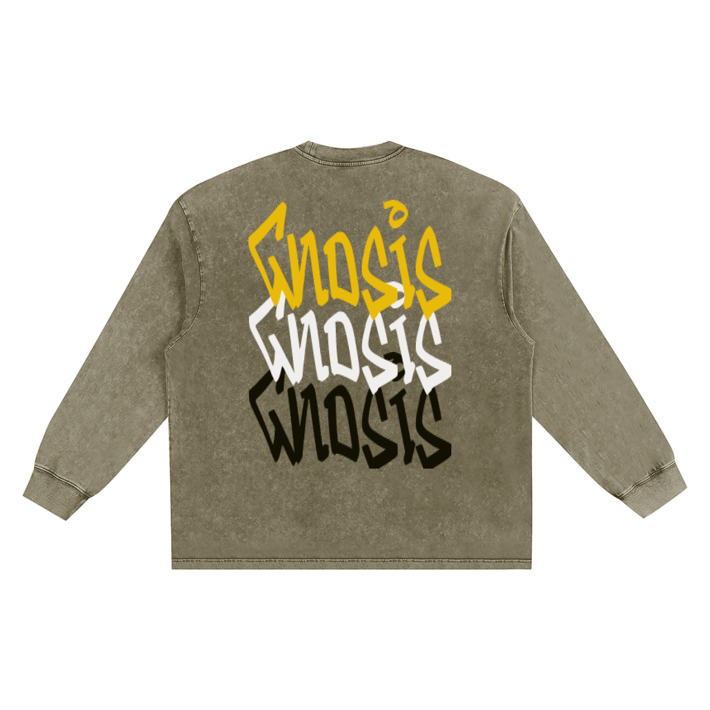 Teddy Pack Type 1 Long Sleeve T-shirt