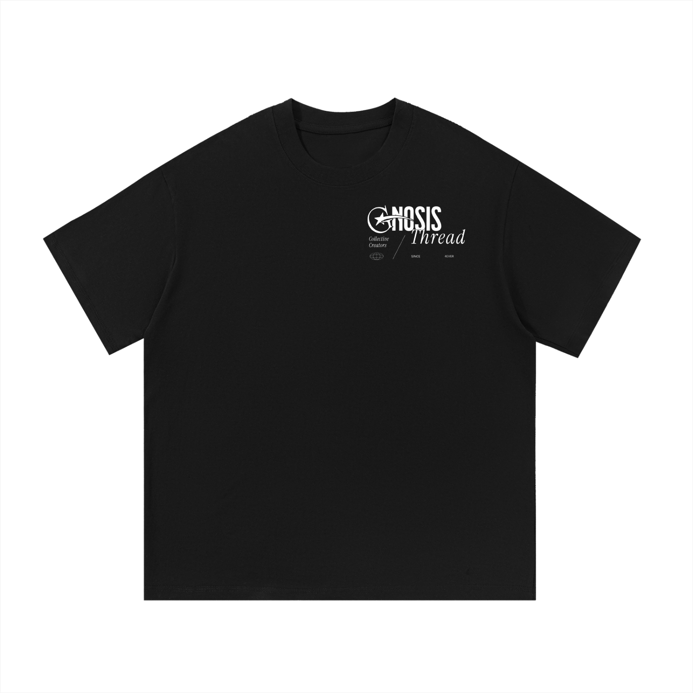 "A CLASS" EXP4NS1ON Cotton T-Shirt