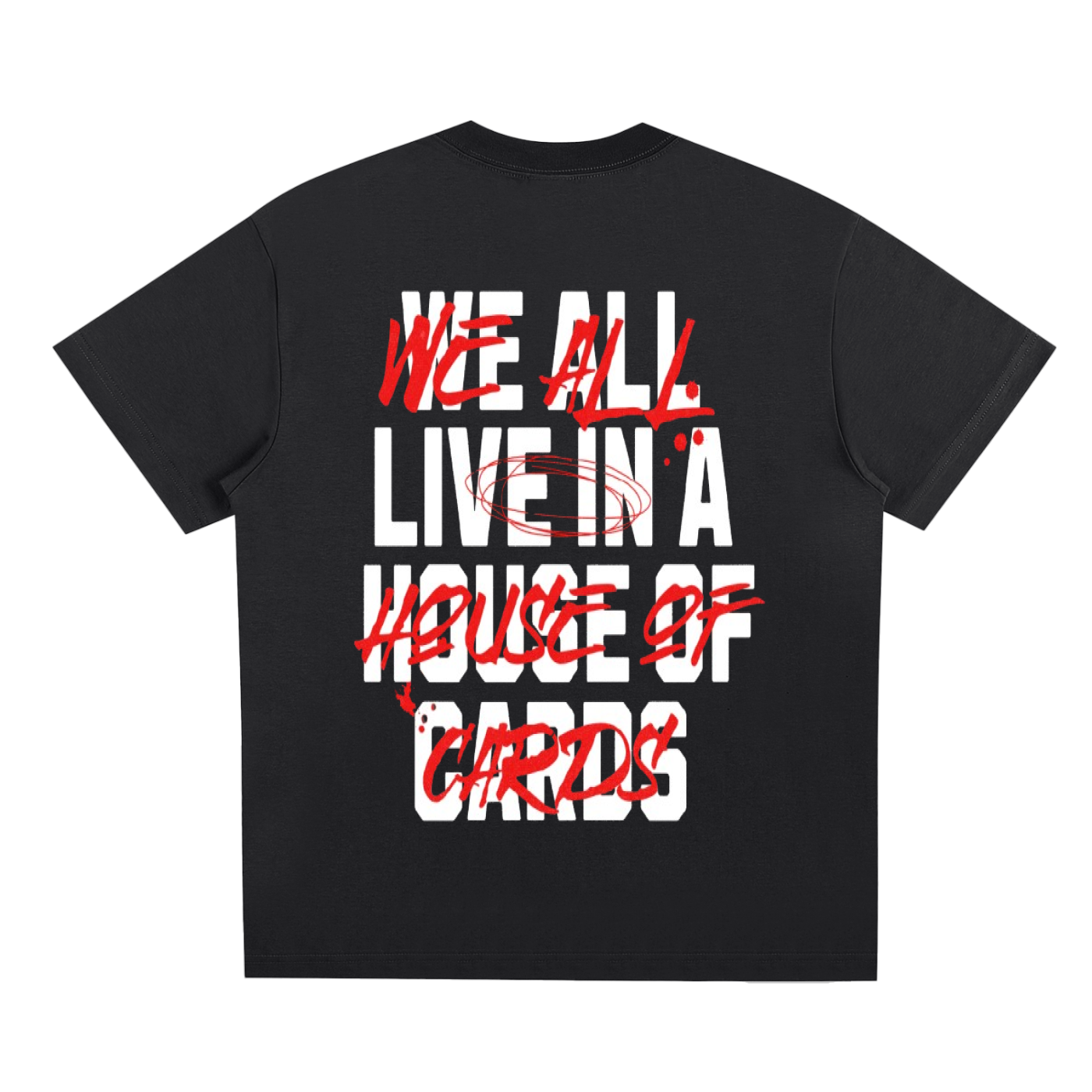 G Thread House of Cards T-Shirt