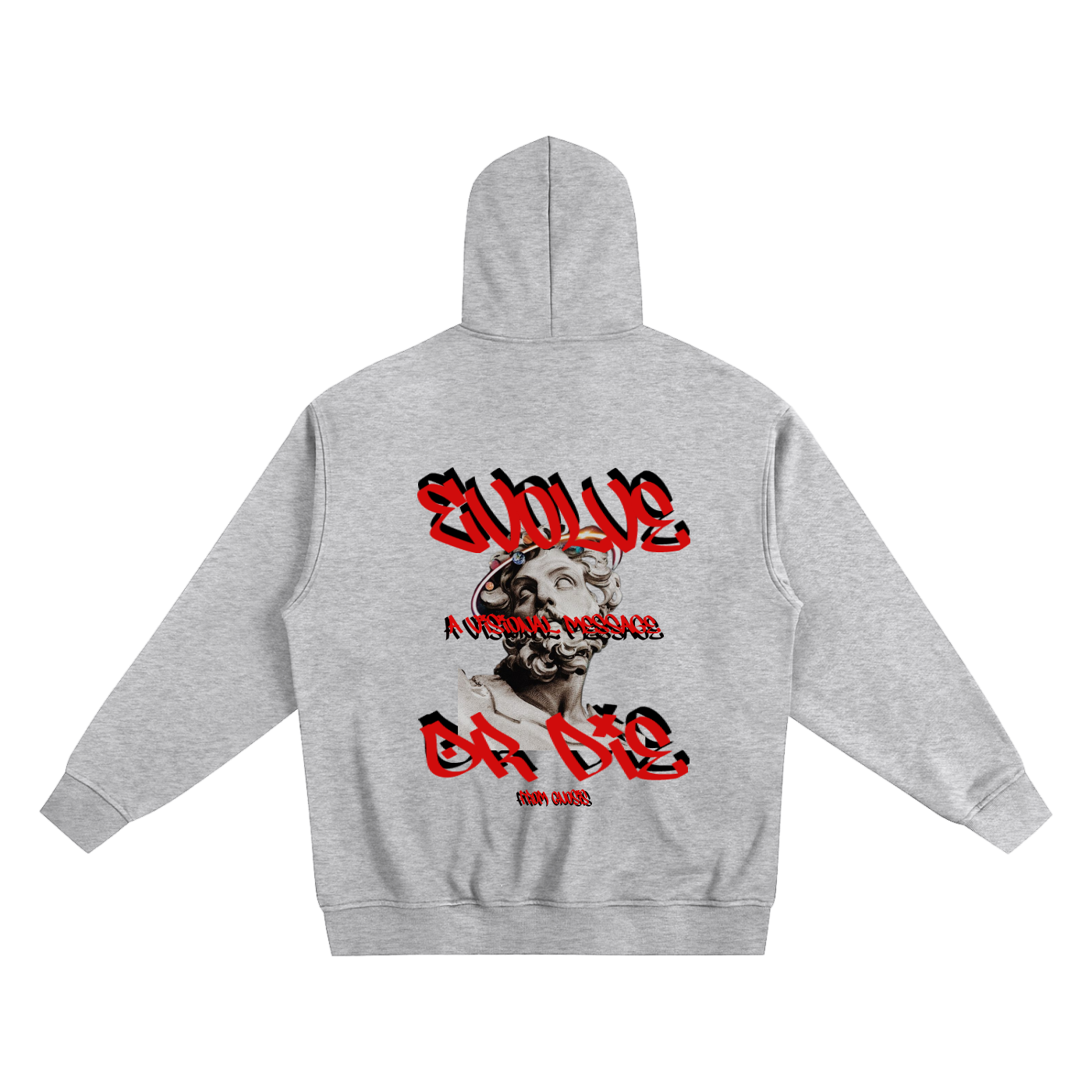 Heavyweight Zip-up Hoodie