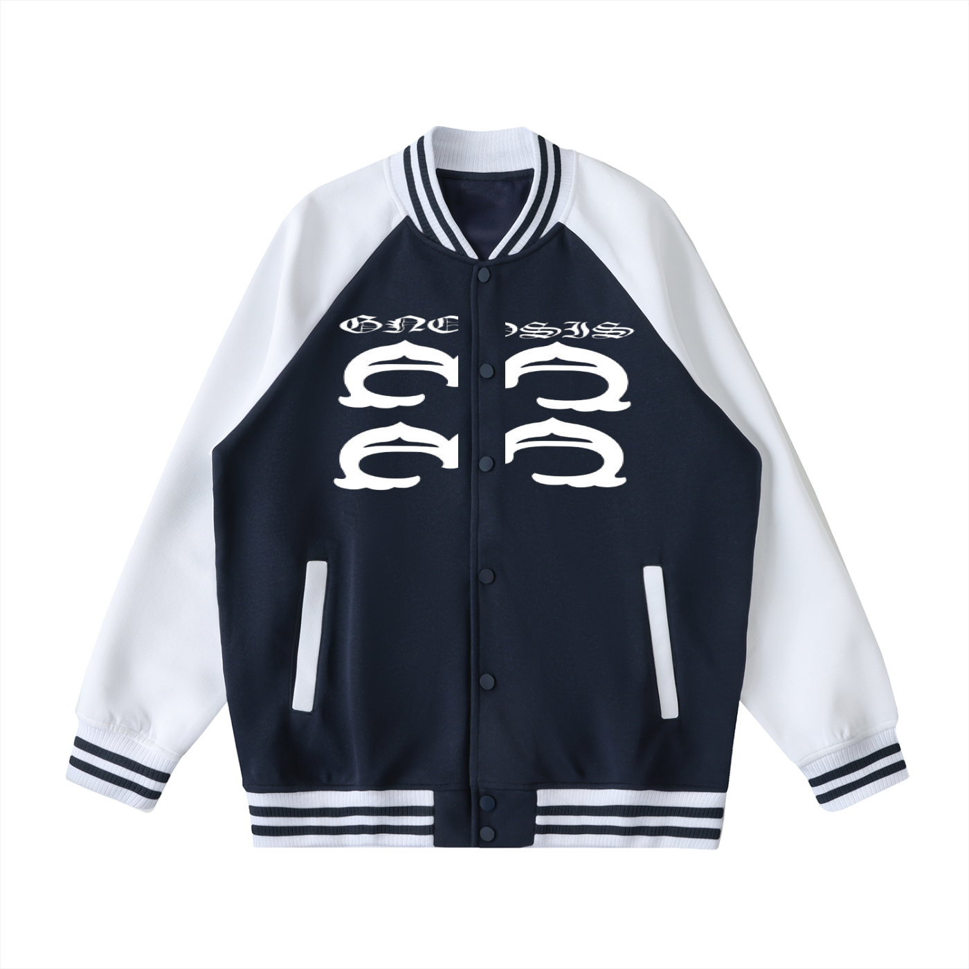 Gnosis varsity jacket