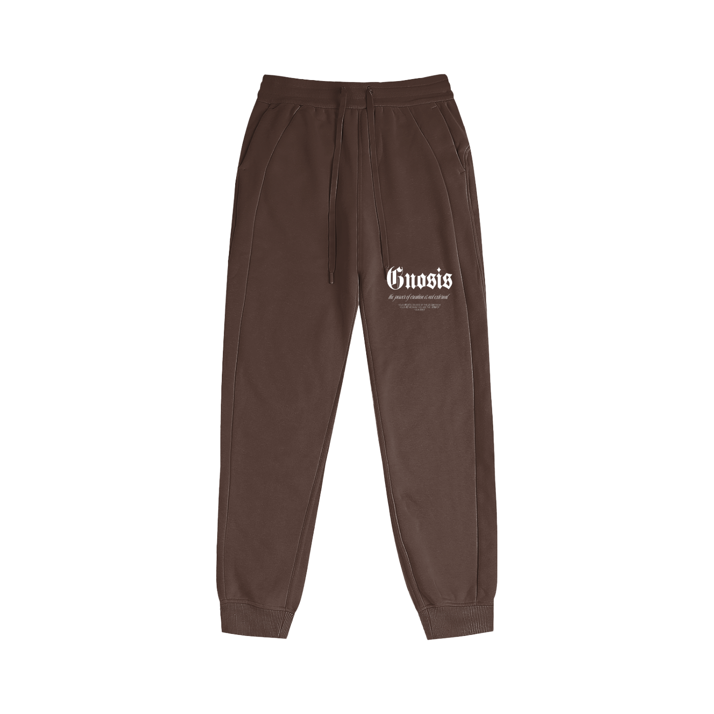 "Gnosis" Jogger Pants