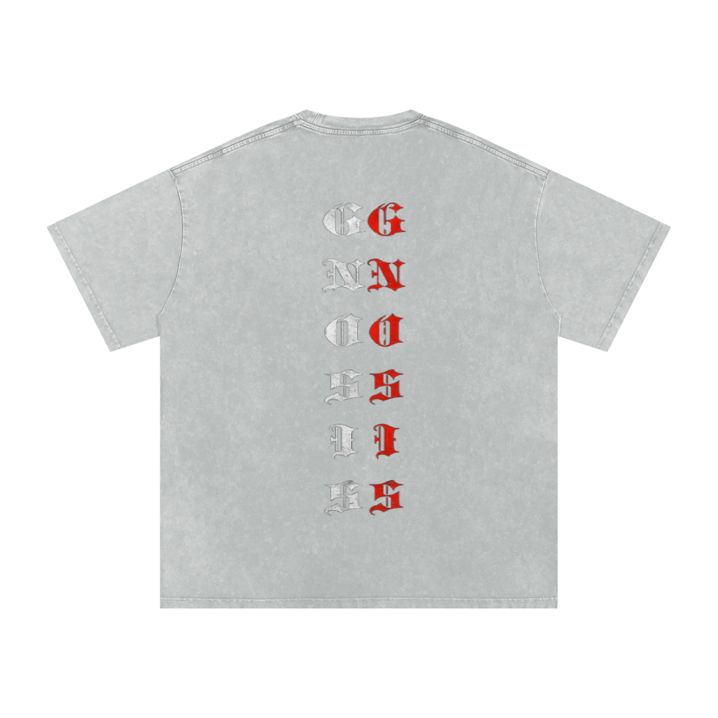 "Bring Order" Type 2 Cotton T-Shirt