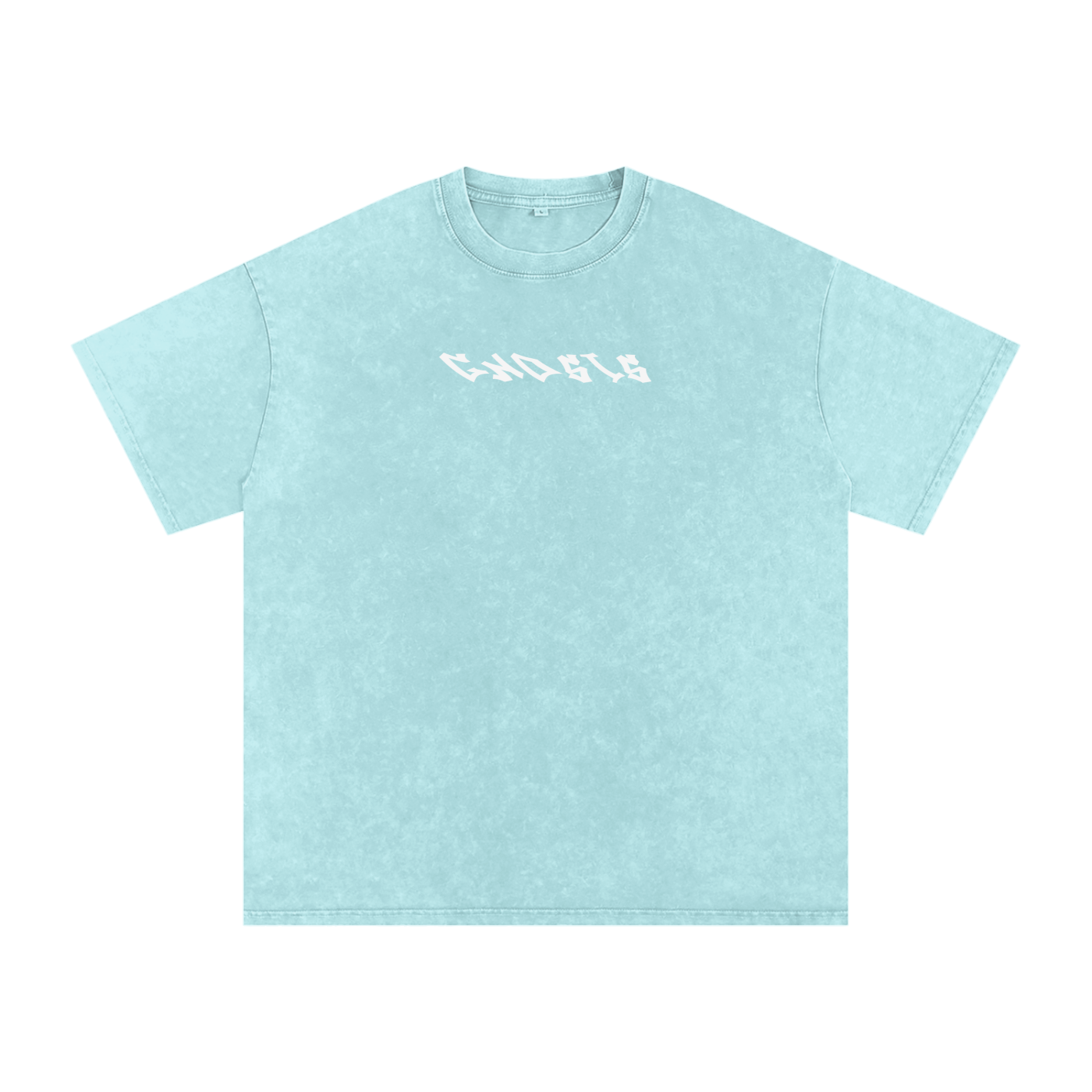 Discovery Oversized Cotton T-Shirt