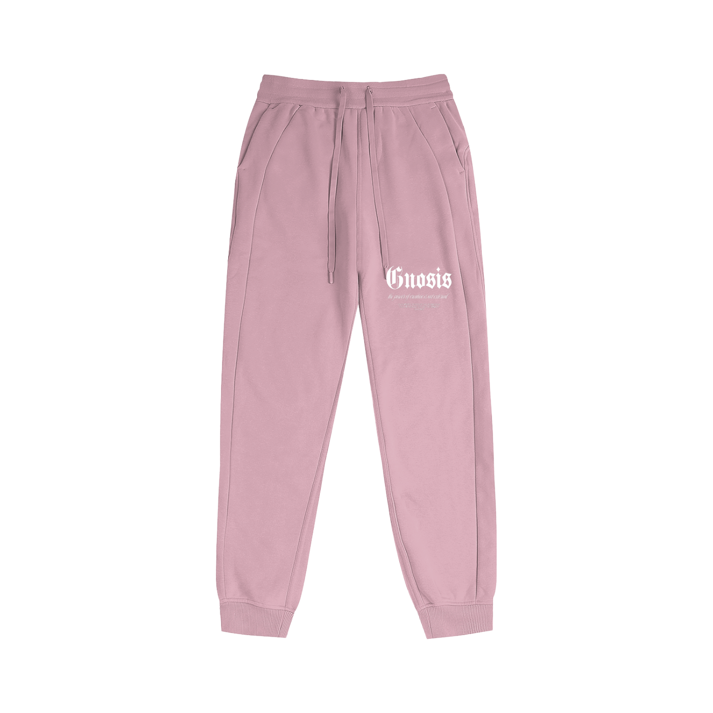 "Gnosis" Jogger Pants