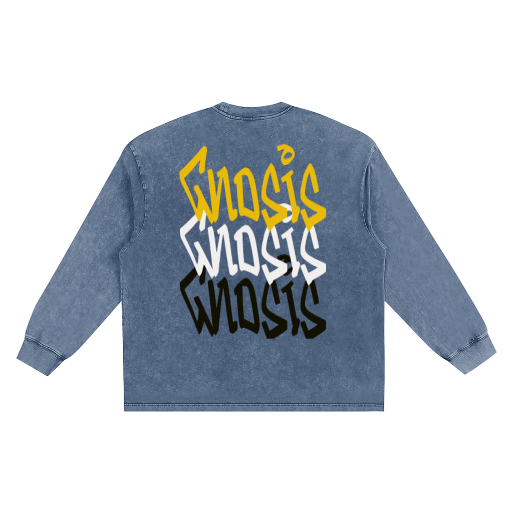Teddy Pack Type 1 Long Sleeve T-shirt
