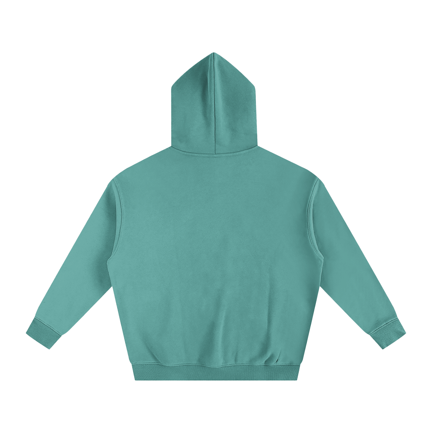 "Bring Order" Oversize Fleeced Hoodie