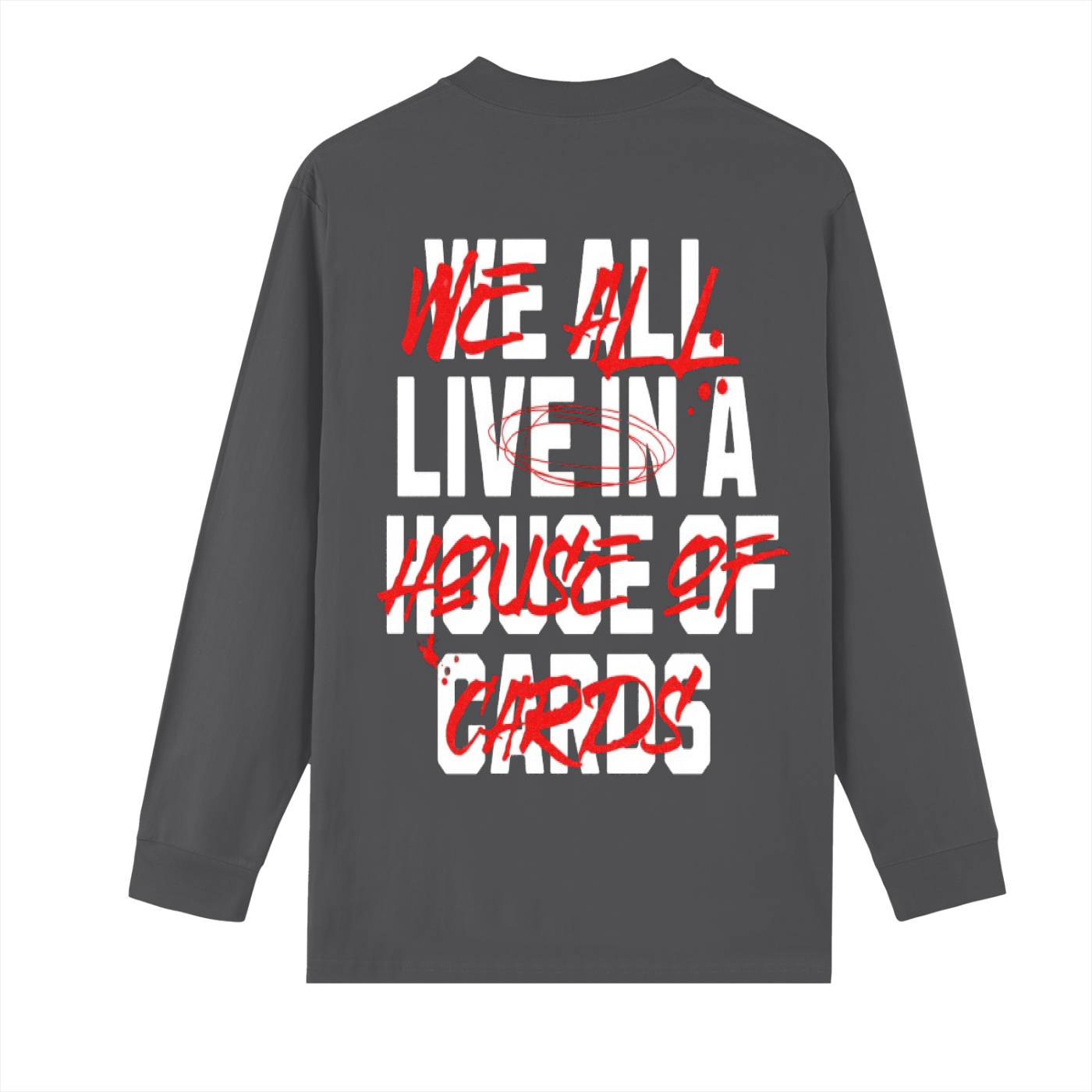 G Thread Rose Long Sleeve Shirt