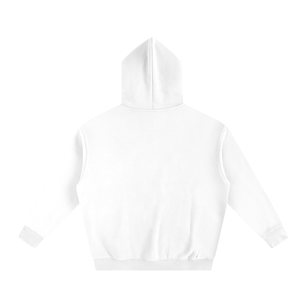 "Bring Order" Oversize Fleeced Hoodie