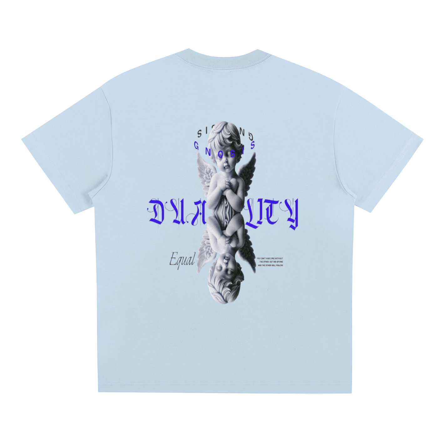 "Duality" Sorona T-Shirt