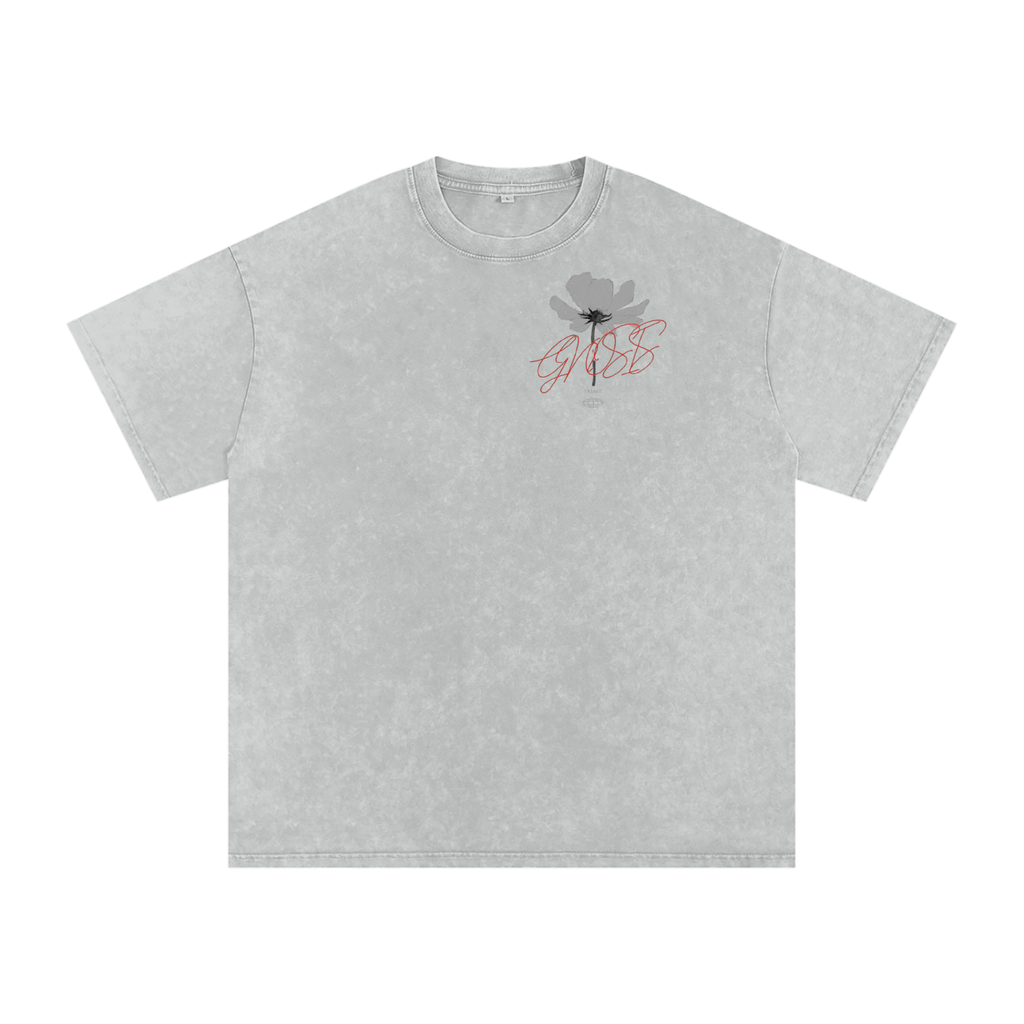 G Thread Rose Cotton T-Shirt