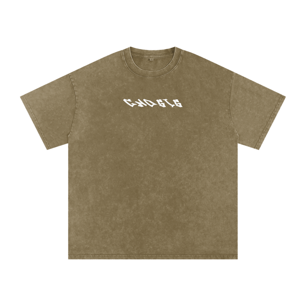 Discovery Oversized Cotton T-Shirt