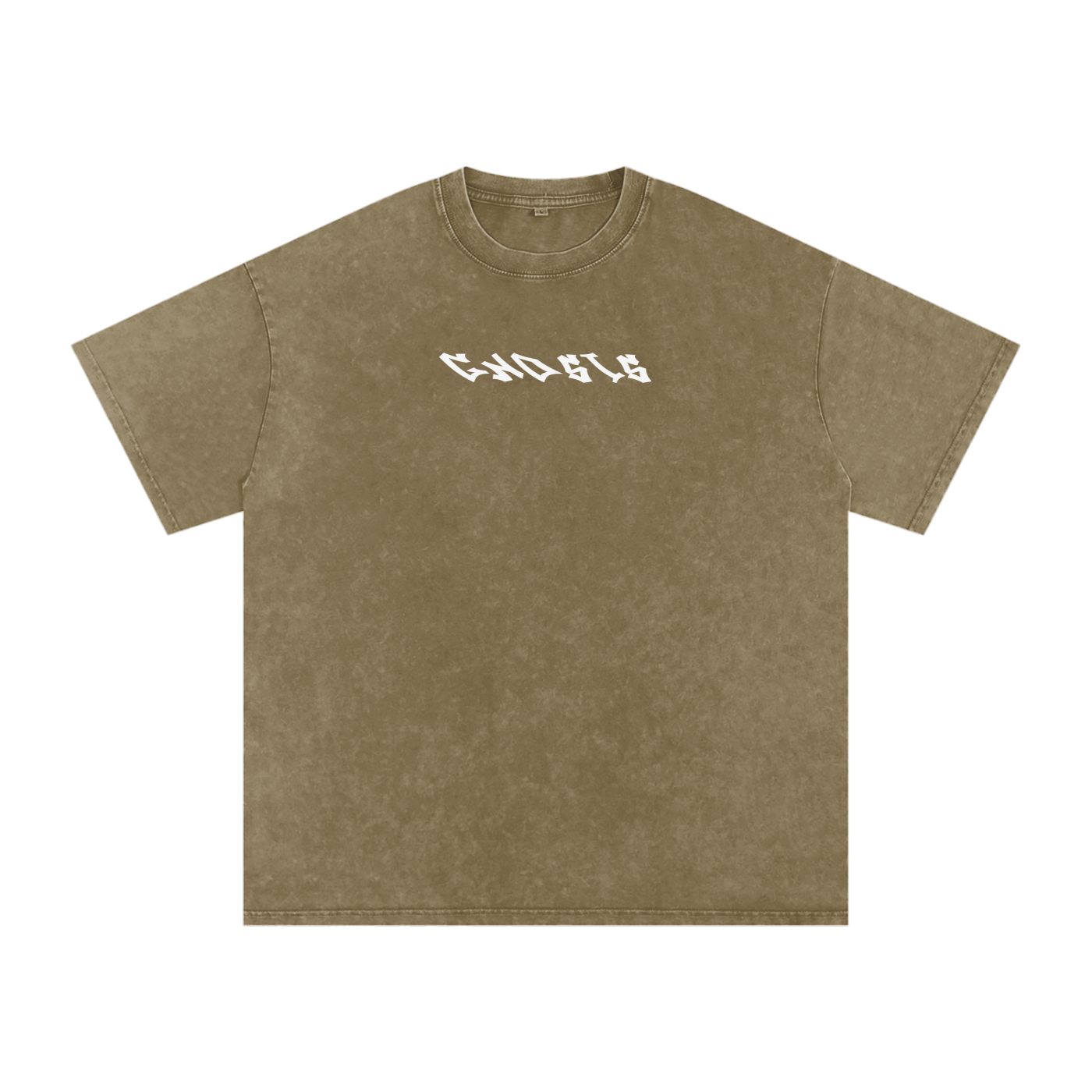 Discovery Oversized Cotton T-Shirt