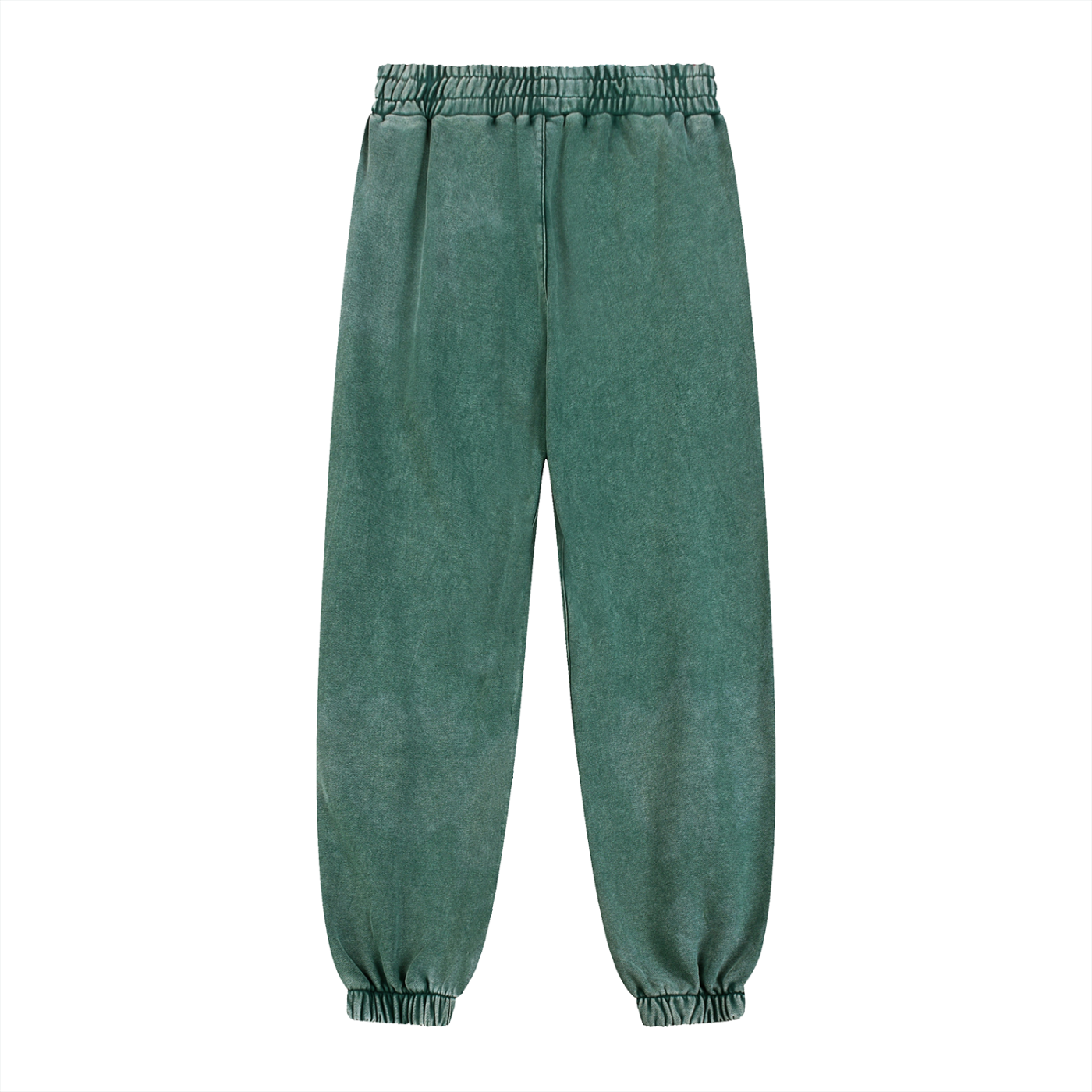 "Jus Gnosis" Snow Wash Heavyweight Sweatpants