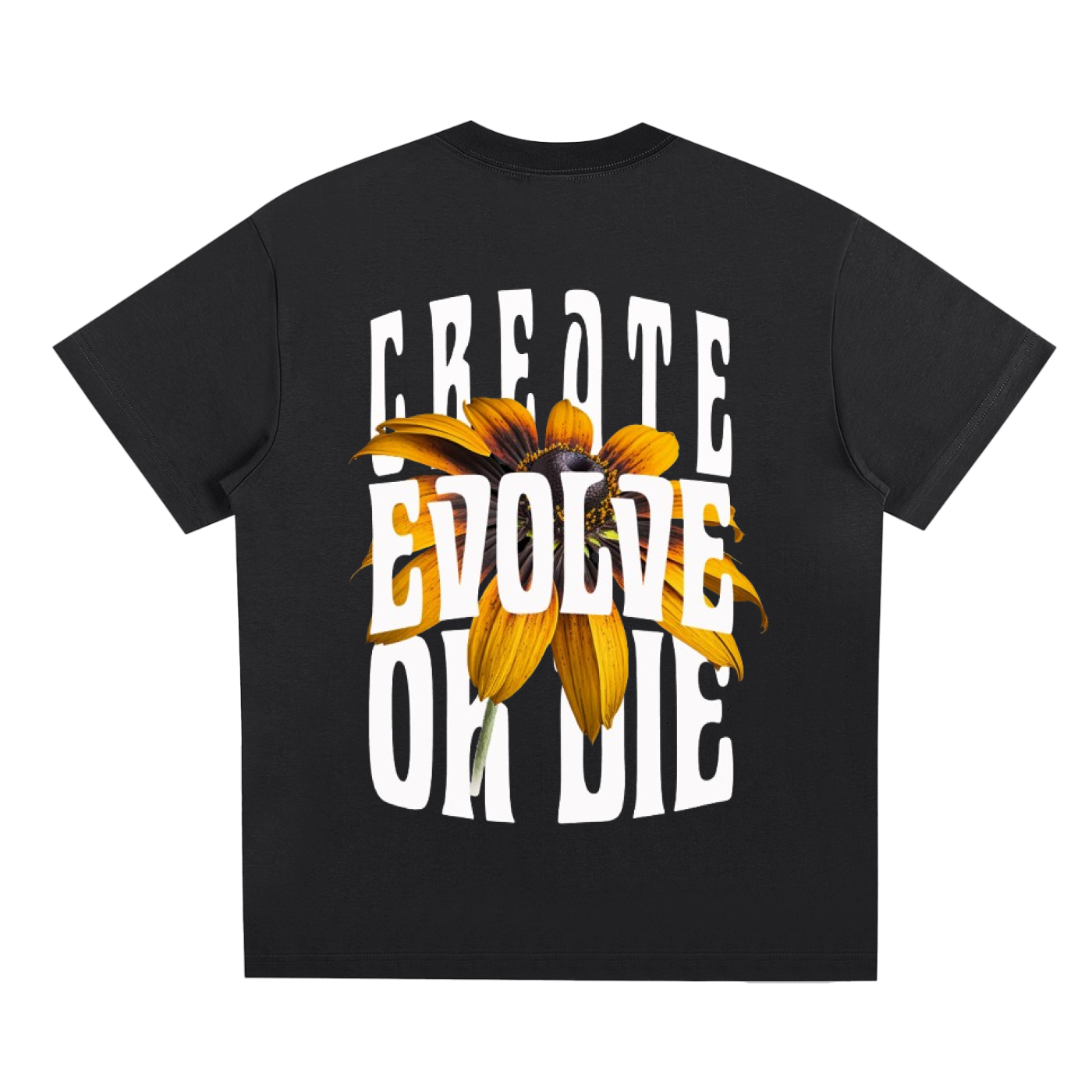 CEOD Flower Sorona T-Shirt