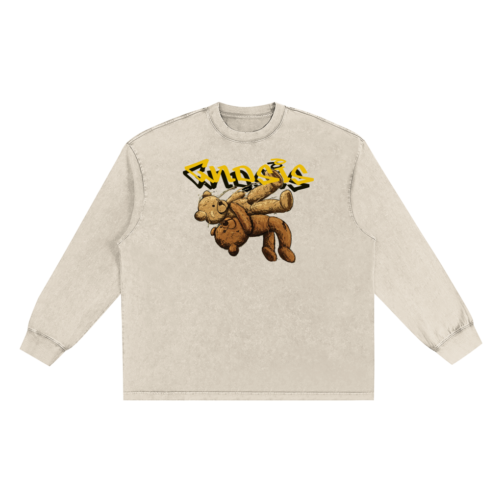 Teddy Pack Type 1 Long Sleeve T-shirt