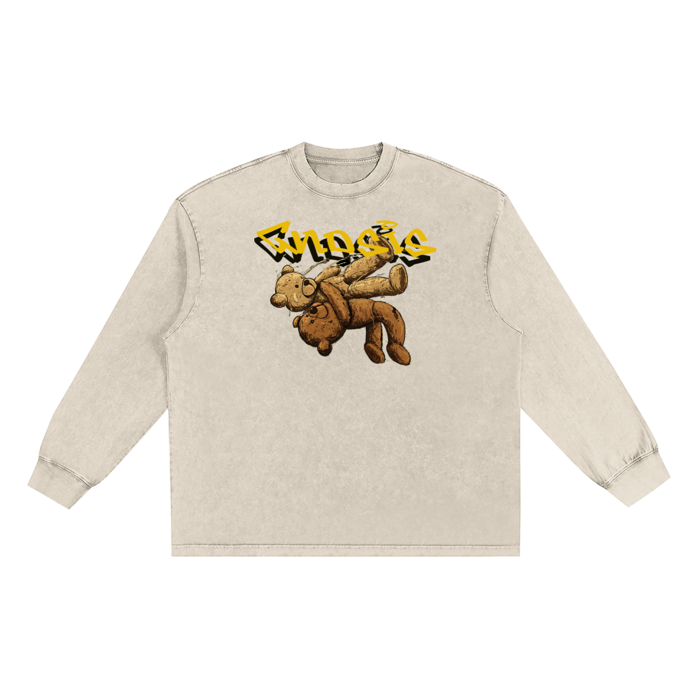 Teddy Pack Type 1 Long Sleeve T-shirt
