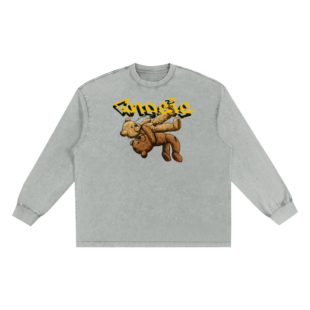 Teddy Pack Type 1 Long Sleeve T-shirt