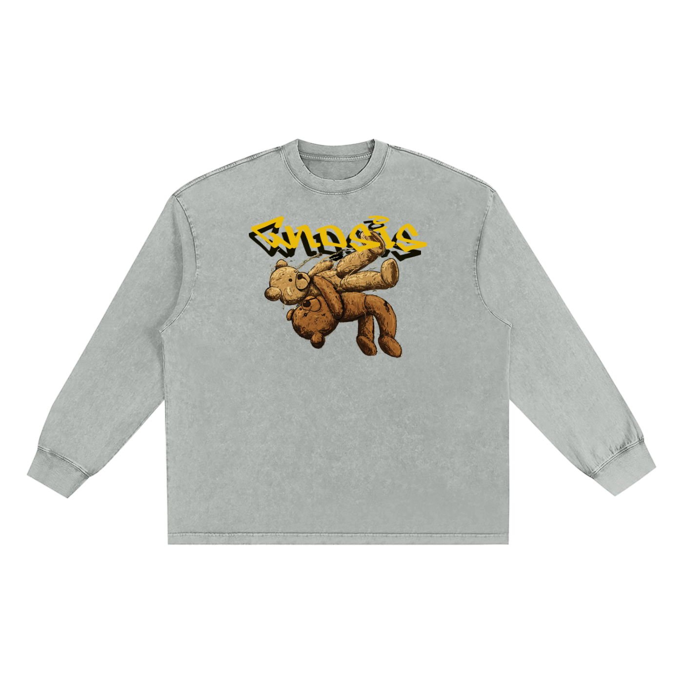 Teddy Pack Type 1 Long Sleeve T-shirt