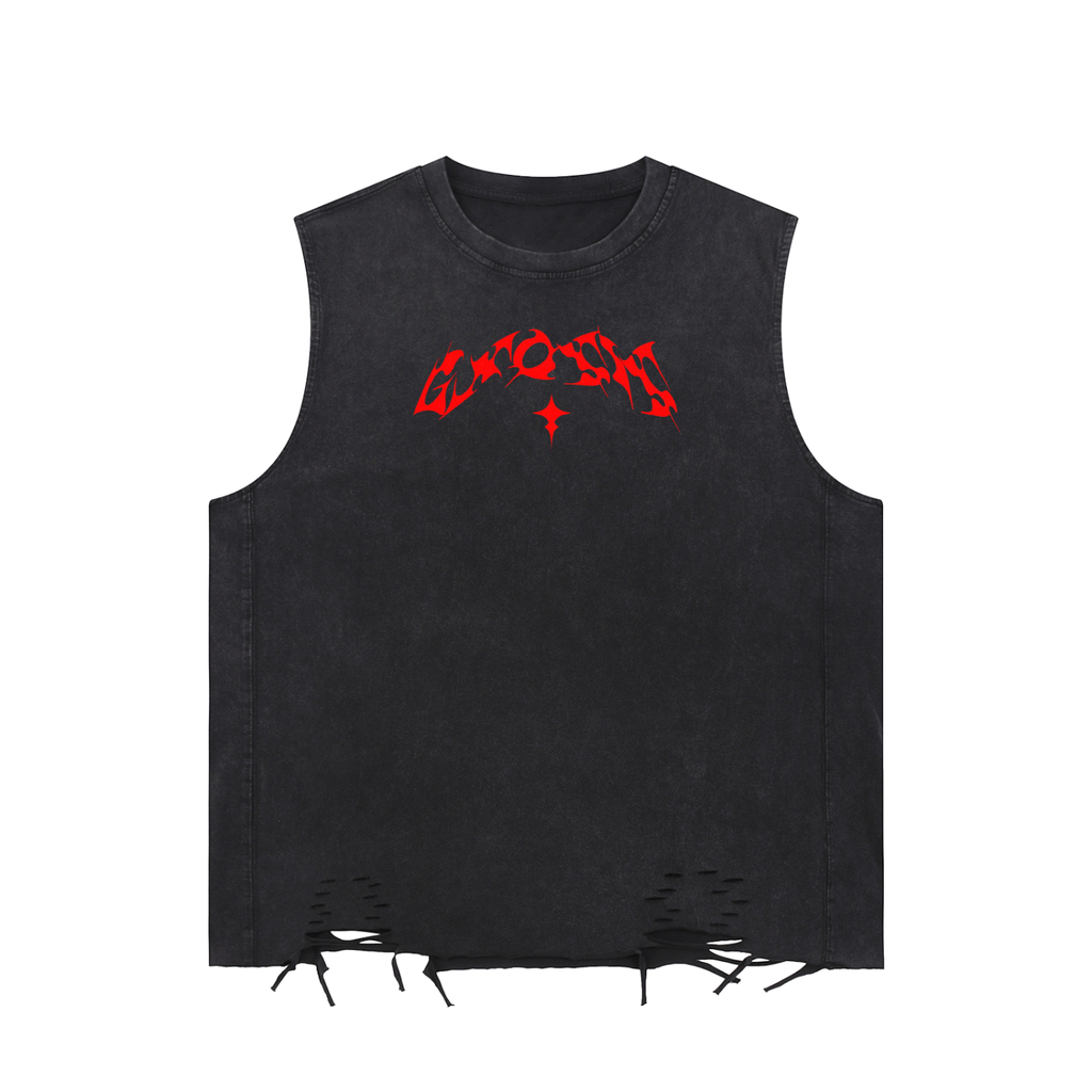 Gnosis Thread Ripped Tank Top Type 1