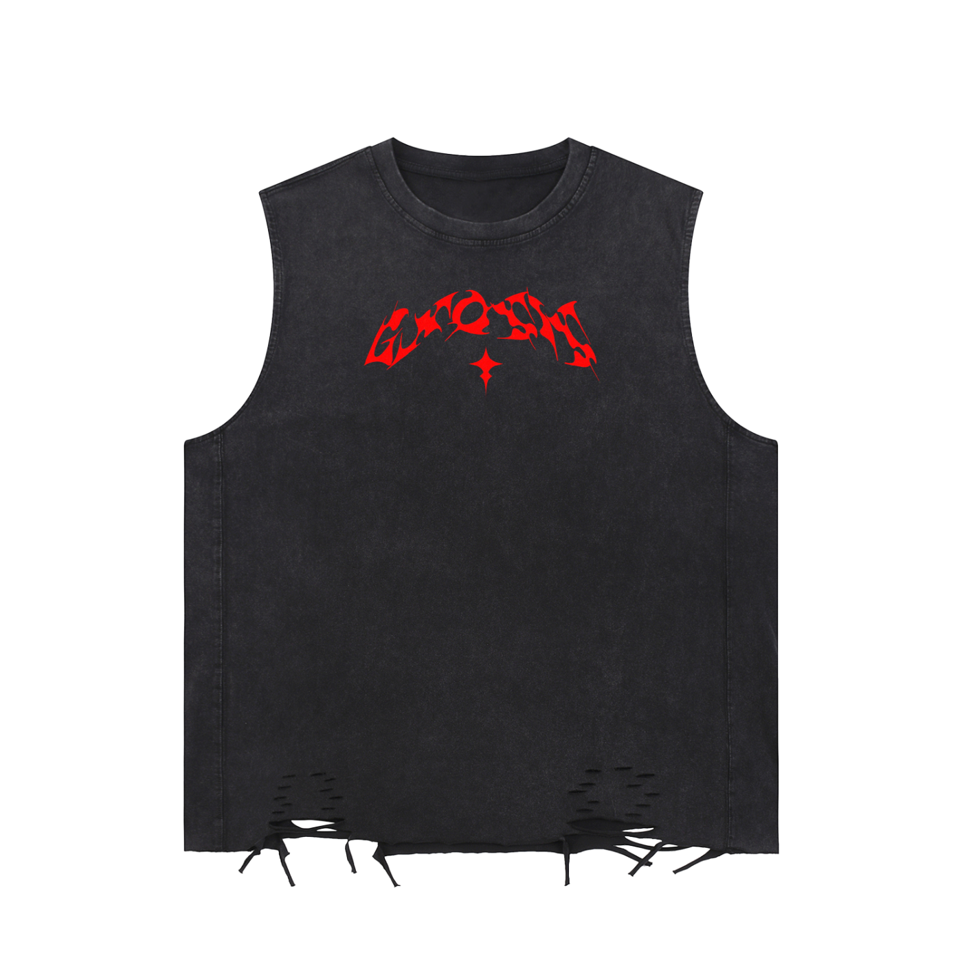 Gnosis Thread Ripped Tank Top Type 1